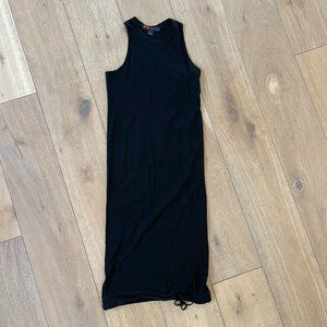 Black Y3 Dress